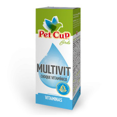 PETCUP - MULTIVIT 